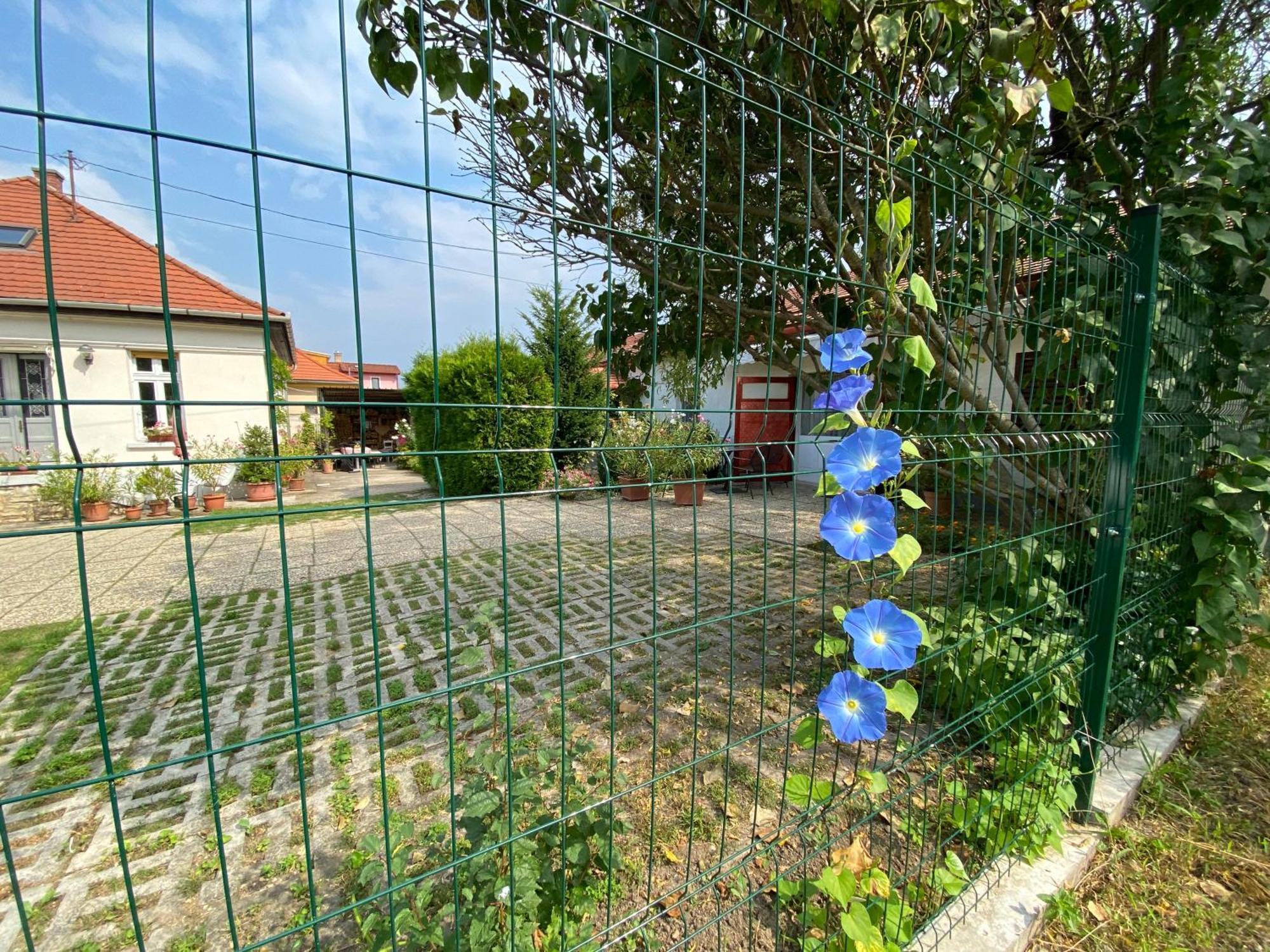 Mandula Haz Hotel Veszprém Buitenkant foto